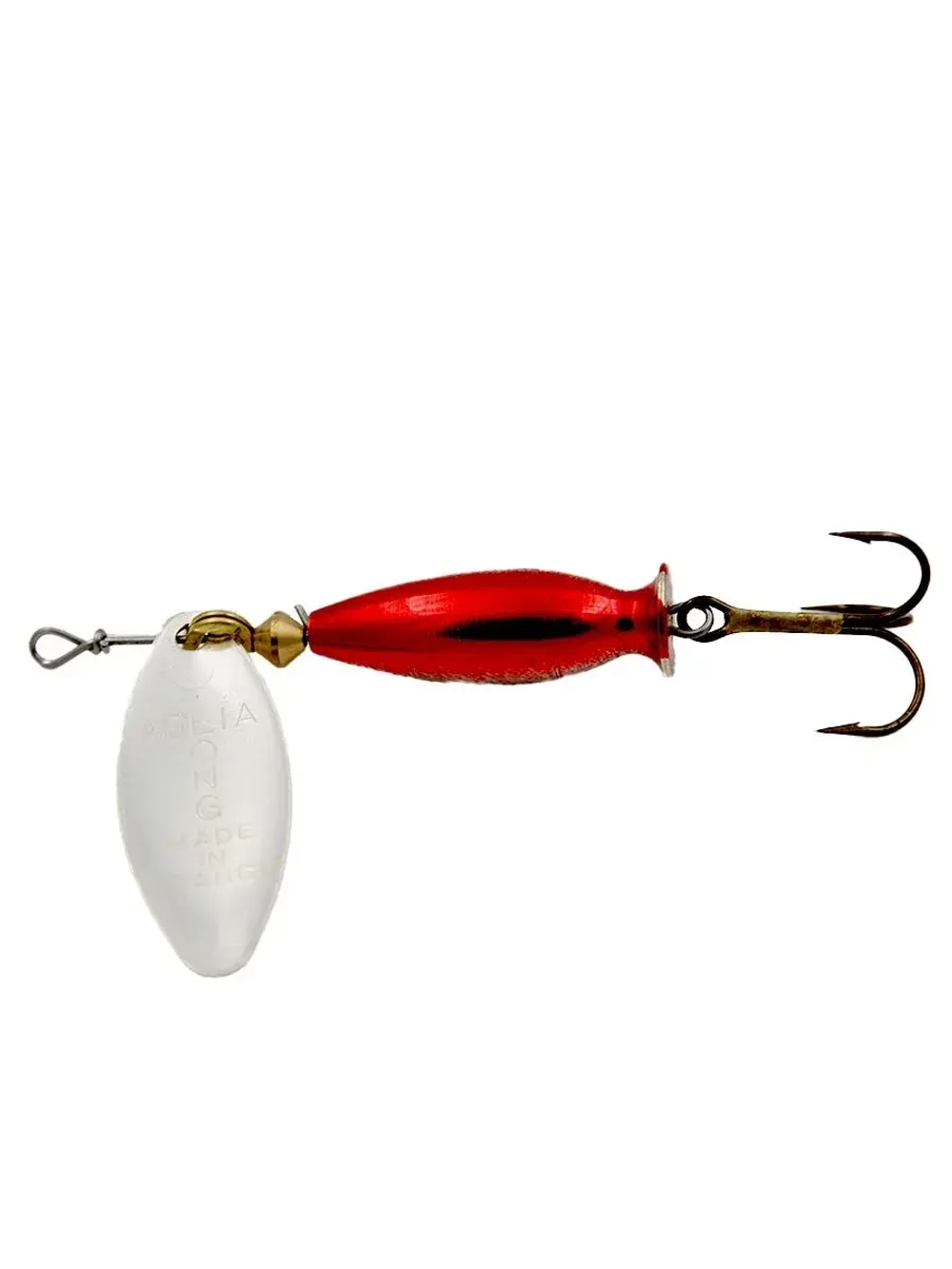 Блесна для рыбалки вращающаяся Mepps AGLIA LONG HEAVY