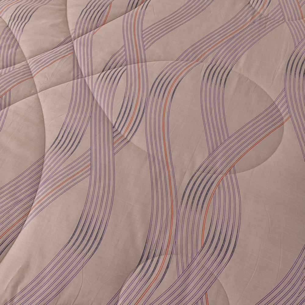 Комплект постельного белья Сатин с Одеялом 100% хлопок 160x80 на резинке OBR126