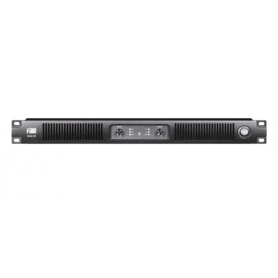 FDB Audio GA2.20 -цифровой усилитель мощности 2 x 2000 Вт / 8 Ом, 1U