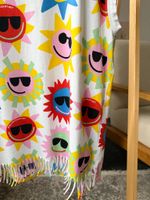 Хлопковая футболка Stella McCartney, 158