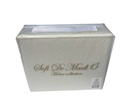 Наматрасник бамбук SDM 160x200 Sofi De MarkO