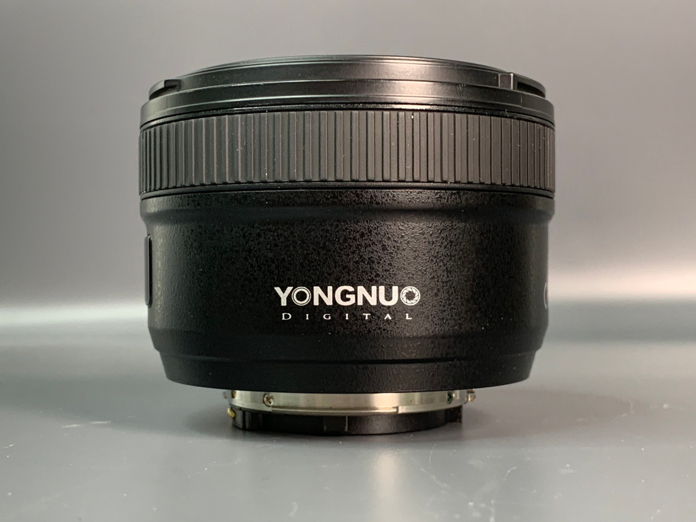YongNuo AF 50mm 1.8 Canon EF