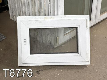 Окно Пластиковое Б/У 470(в) x 690(ш)