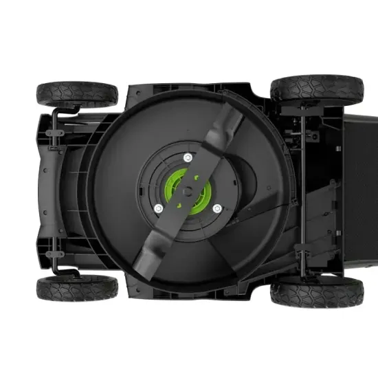 Газонокосилка аккумуляторная GREENWORKS GD40LM411K4 2521007UB