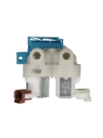 Клапан подачи воды с герконом для стиральных машин Electrolux Zanussi AEG 2x180 1325186227