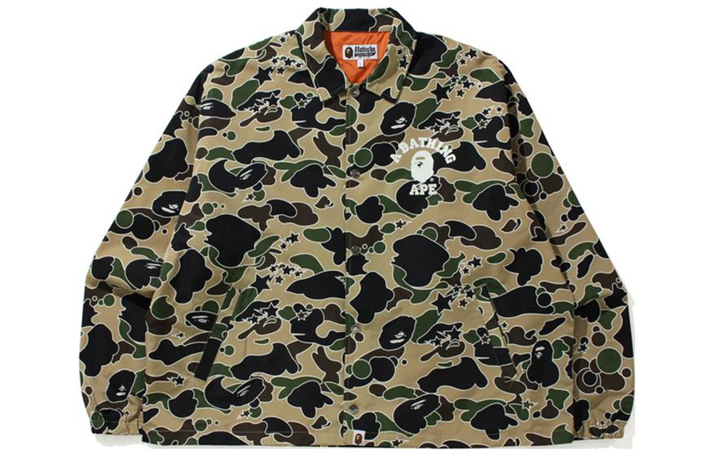 A Bathing Ape Bathing Ape Jackets