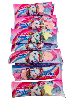 Браслет из сахарных конфет , Uni edition ( 48шт по 10гр)