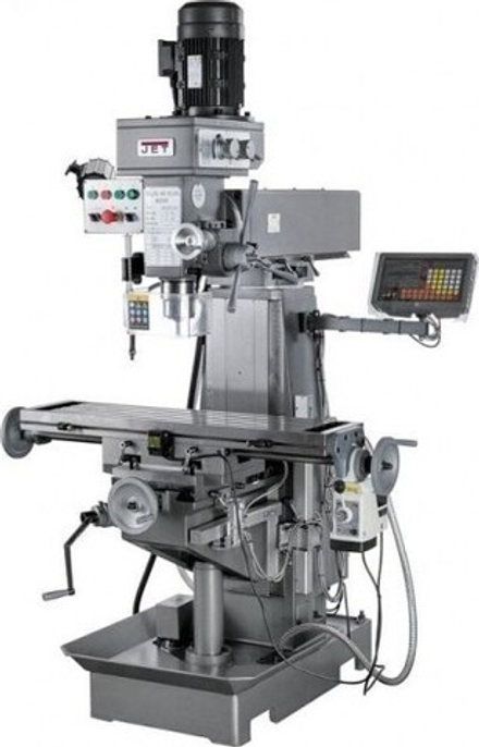 Станок фрезерный JET JMD- 939GV DRO 50000900T