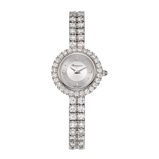 Наручные часы Romanson RM3254QLWWH