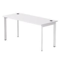 Стол прямой Everprof EVO на металлокаркасе 1580х670х755 мм опоры 45гр