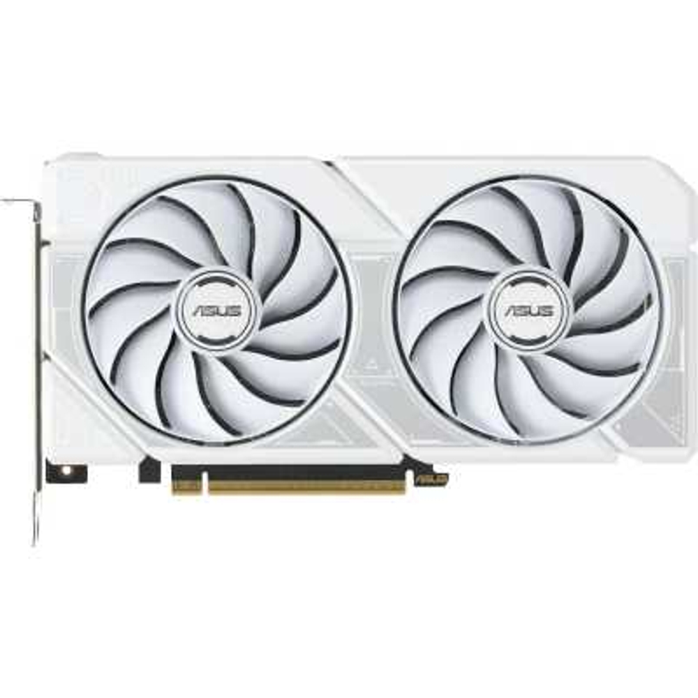 Видеокарта ASUS nVidia GeForce RTX 5060 Ti 8Gb DUAL-RTX5060TI-O8G-WHITE