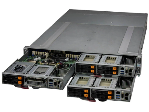 Сервер Supermicro SYS-210TP-HPTR