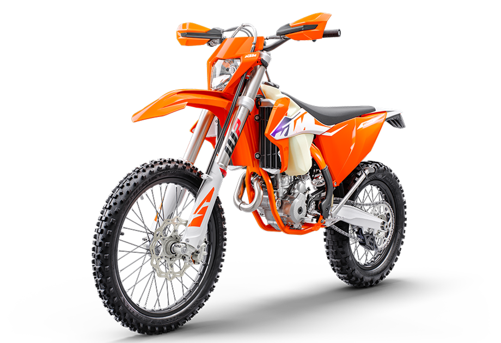 KTM 250 EXC-F