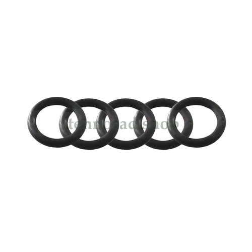 Кольцо уплотнительное ускорительного насоса 5 шт. для триммера Stihl FS38, FS55, FS130 и бензопилы Stihl MS230, MS250 (1132-122-3600)