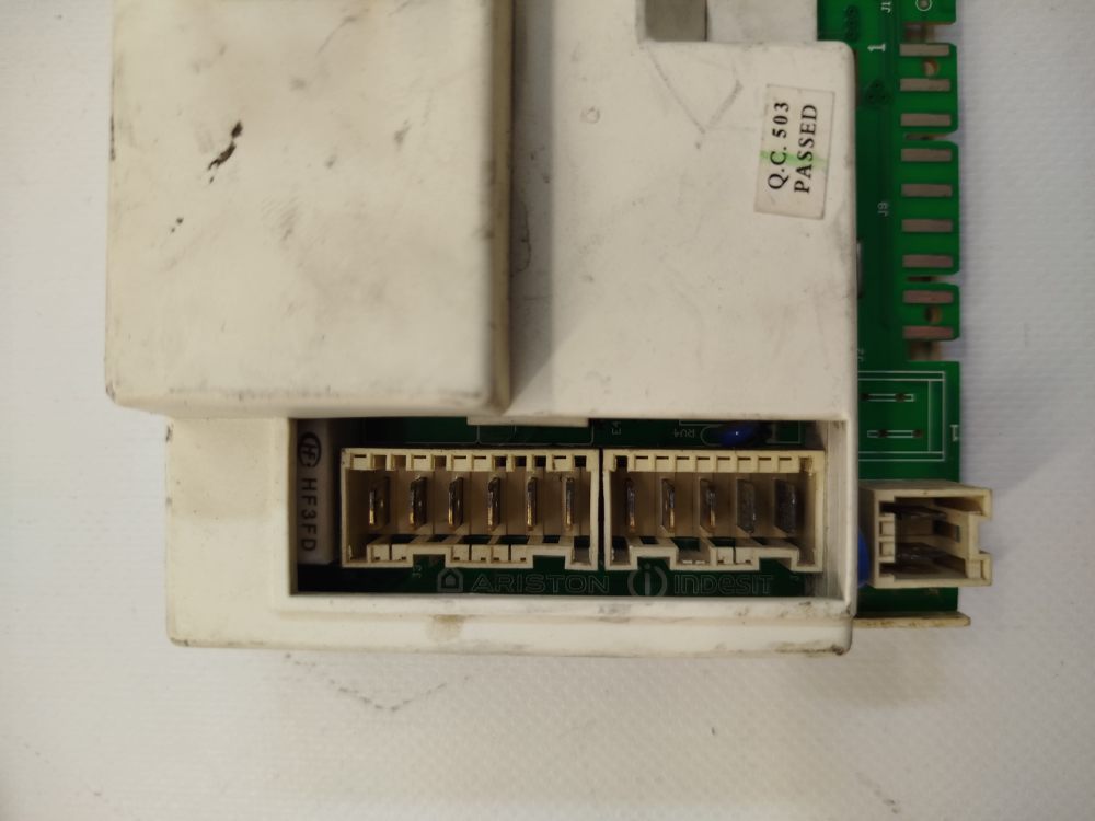 410.1 Силовой модуль для стиральной машины Aqualtis LED 52 ROHS 2.11.00 / 09021500909604 б/у