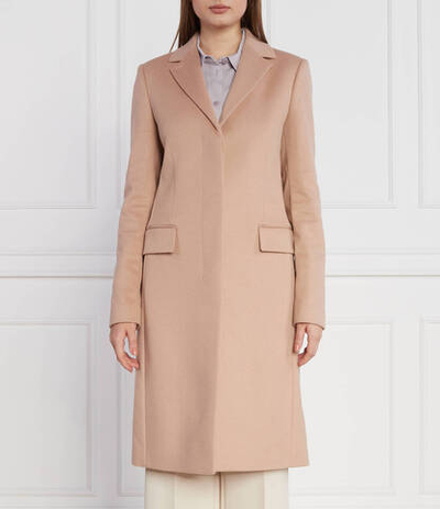 Пальто ESSANTIAL CROMBIE Calvin Klein - пудро-розовый(K20K205670)