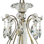 790111 Люстра SCHON 11х60W E14 Бронза