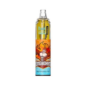 RandM Tornado 7000 Красная энергия - Red Energy Ice