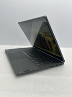 Ноутбук Lenovo IdeaPad Flex 5 14ITL05 (82HS00K8RU) 14"/Intel Pentium Gold 7505/RAM 8GB/SSD 256GB/Intel UHD Graphics/1920x1080/IPS/WINDOWS 11/Подсветка кл-ры:нет/Цвет: Серый. Состояние: Уценка/трещинна на поддоне/C1