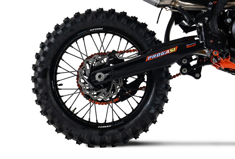 Мотоцикл Эндуро Progasi Hardcore 450 Orange