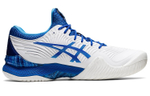 ASICS Court Ff 2 Novak "White Tuna Blue"
