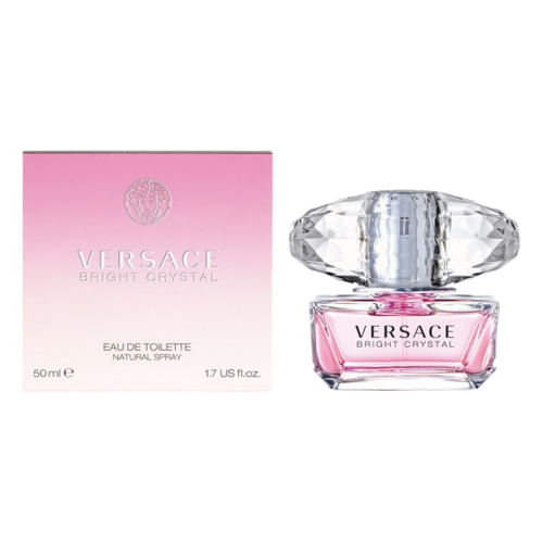 VERSACE CRYSTAL BRIGHT edT 50ml lady