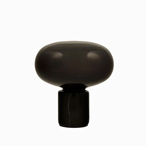 Настольный светильник Gordon 23 см, черный