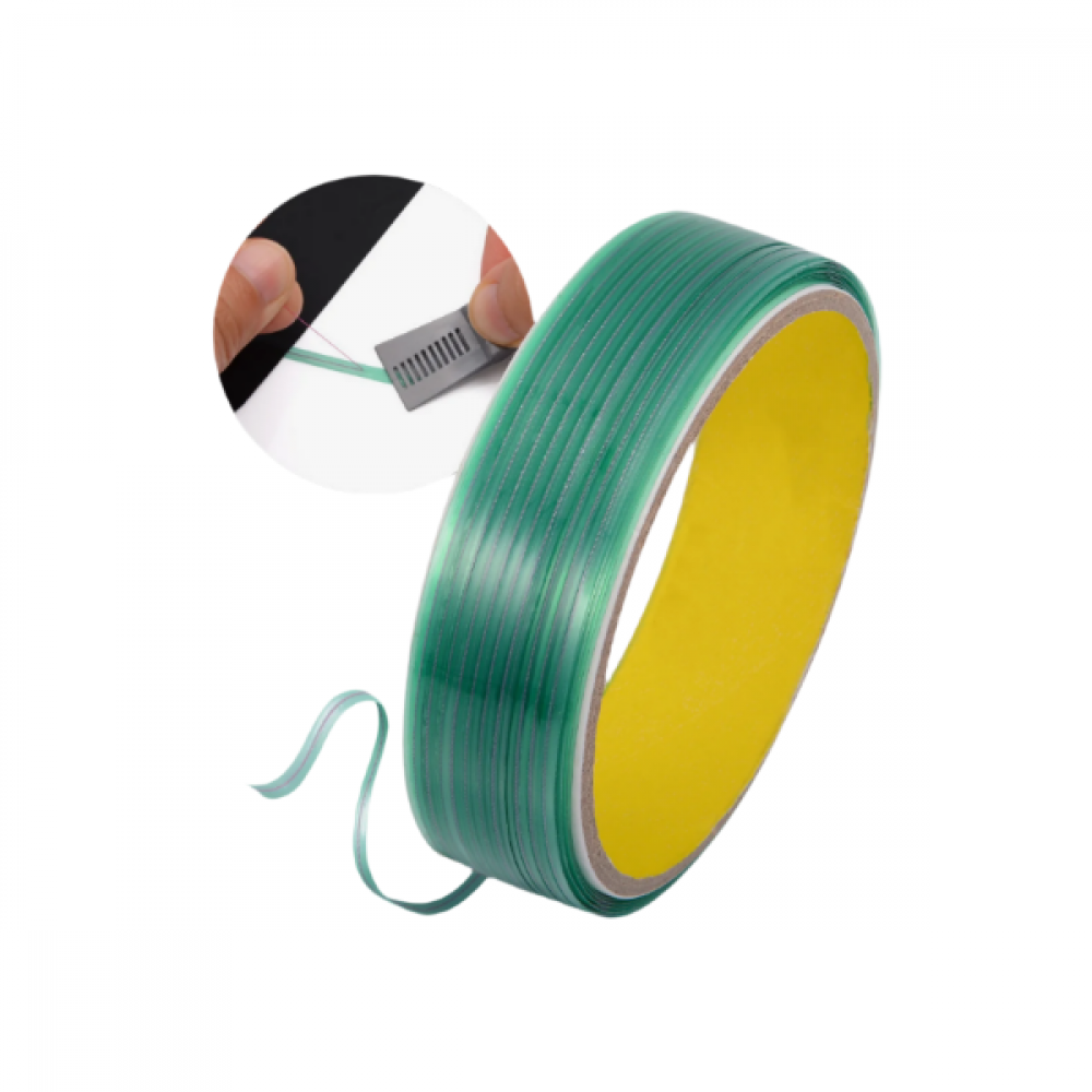 Glosswork Лента для разметки линии разреза