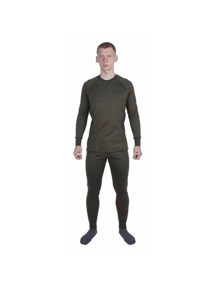 Термобелье DRY Warm -35 (олива)