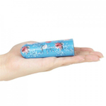 Мини-вибратор "Daphne" (8,5*2,7 см.)