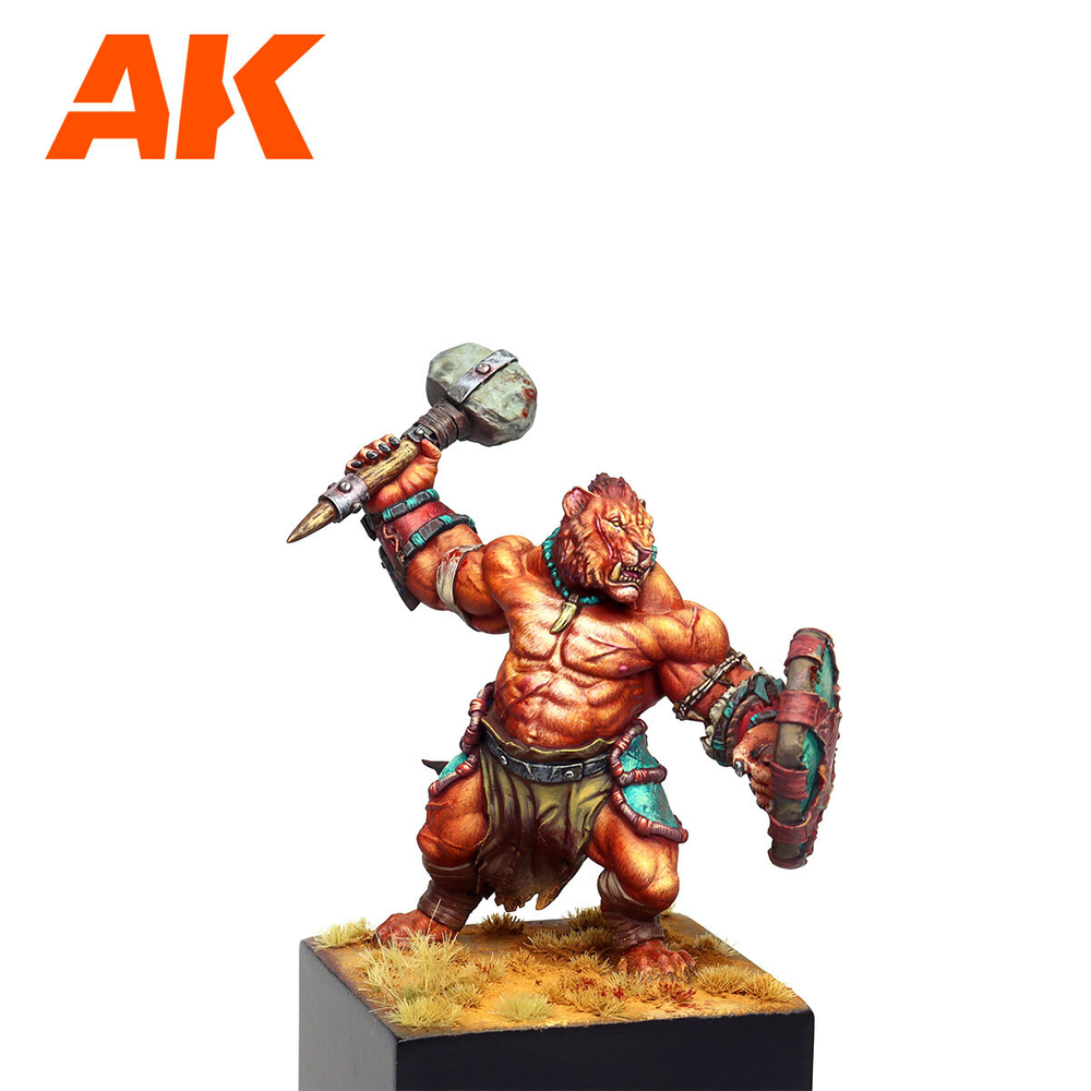 Набор красок AK interactive Signature Set - Sergio Vilches 3G