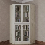 Книжный угловой №3 (мадес)