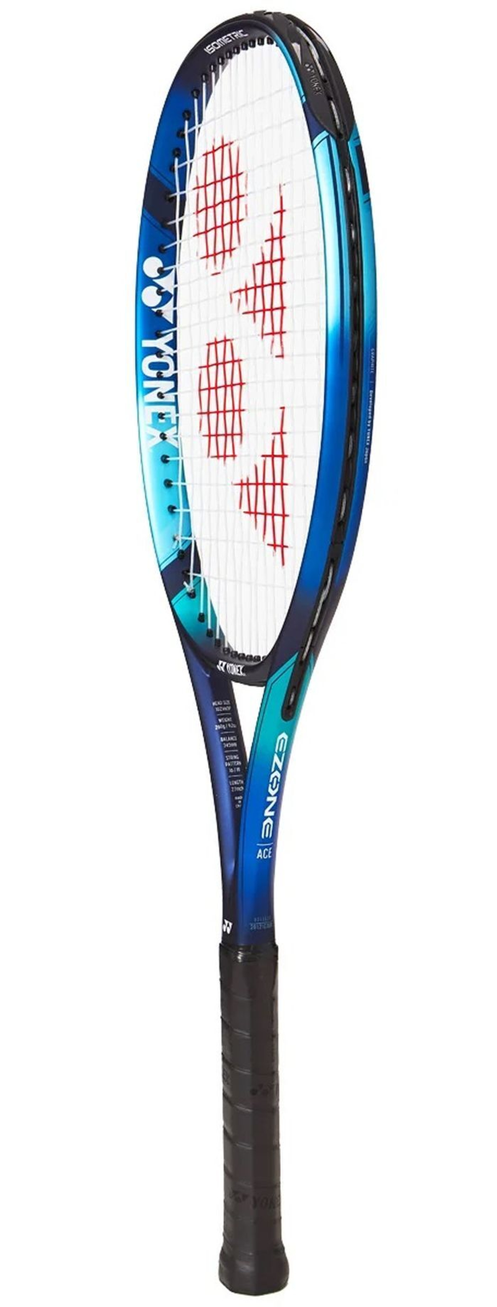 Теннисная ракетка Yonex New EZONE Ace (260g) - sky blue