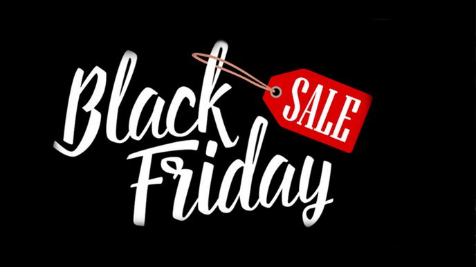 ЧЕРНАЯ ПЯТНИЦА!