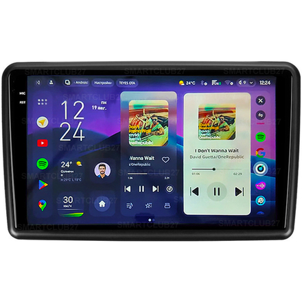 Teyes CC4 Pro 9" для Honda Mobilio 2, Amaze 2013-2020