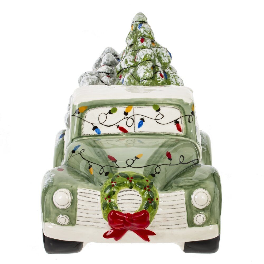 GAEM Конфетница "Машина", 2300 мл, L33 W19 H22 см