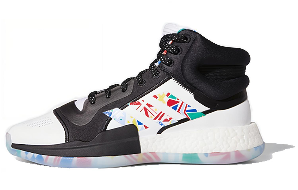 Кроссовки Adidas Marquee Boost Fiba