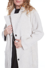 ДВУСТОРОННЯЯ ДУБЛЕНКА