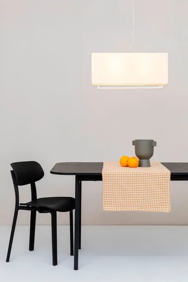 Подвесной светильник Vesper белый