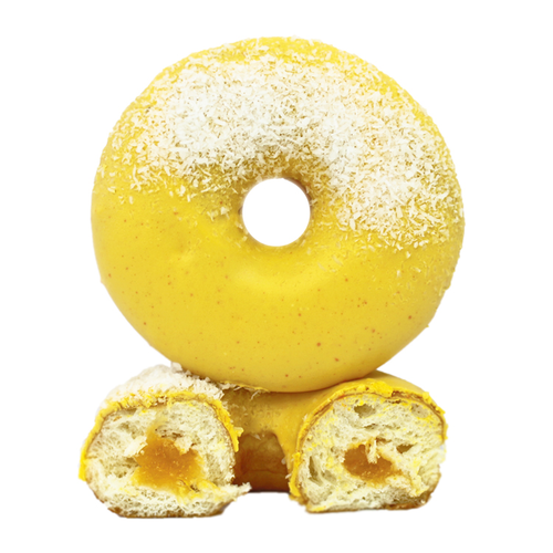 Пончик Манго, 80 гр. 28 шт/кор