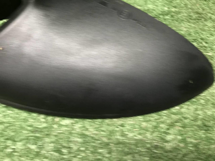 Накладка зеркала правая Porsche Cayenne 958 14-18