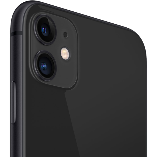 Apple iPhone 11 256 GB Black (Чёрный)