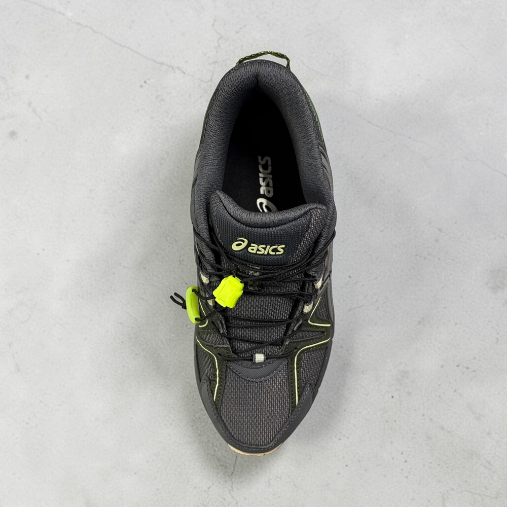 Asics Gel-Kahana 8 • Charcoal