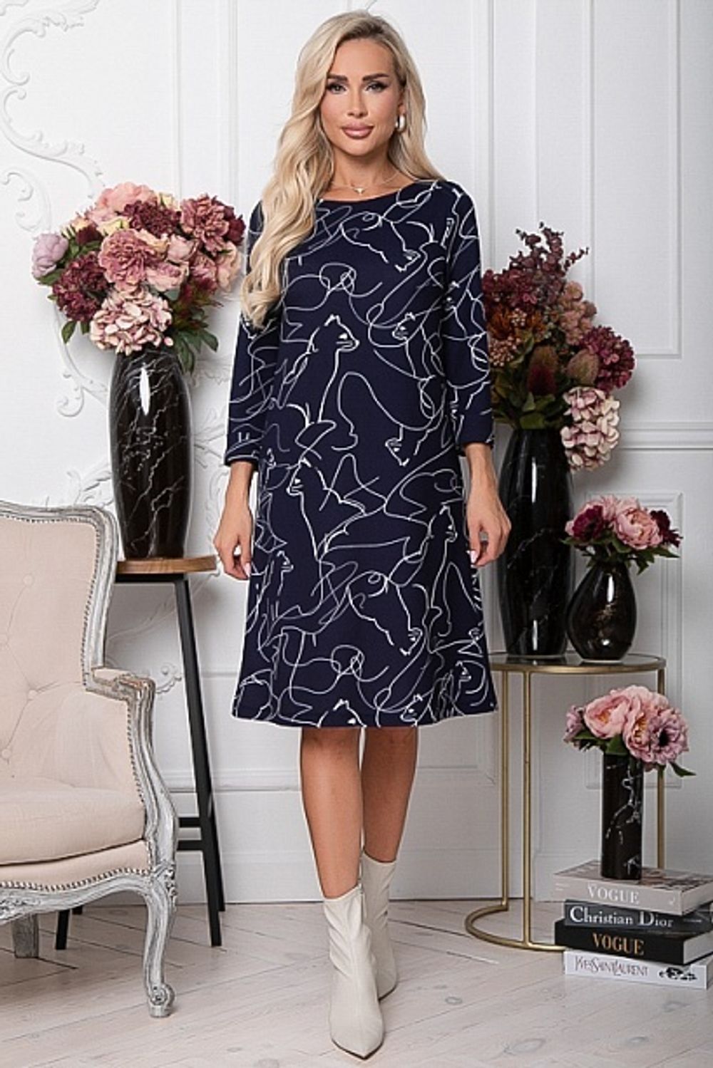 Платье 71632 Avili