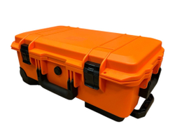 Ударопрочный кейс DGCASE@61-01 | ОРАНЖЕВЫЙ | Внутр. размеры 520*285*165мм