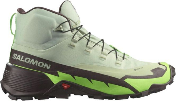 Кроссовки Salomon CROSS HIKE MID GTX 2