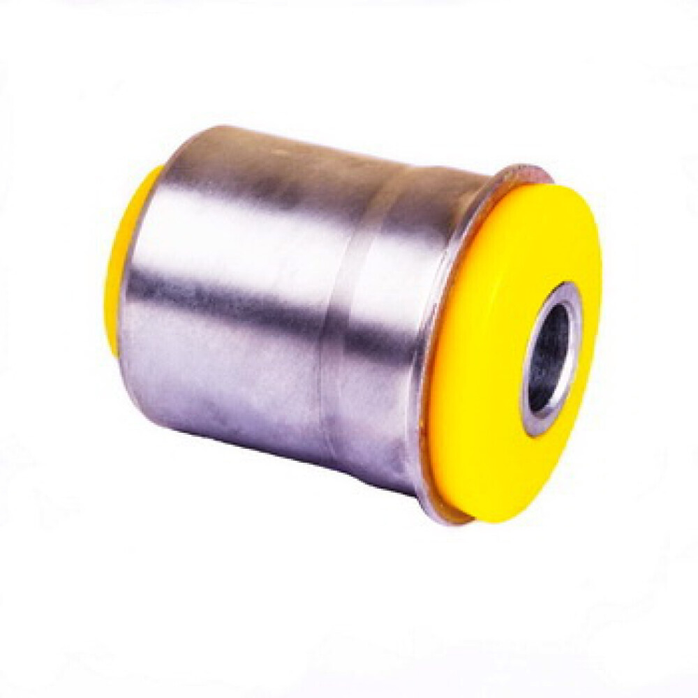 Полиуретановый сайлентблок задней подвески, нижнего продольного рычага (1 шт.), Точка опоры.32-06-2754