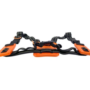 Система грузовая Scorpena модульная полумягкая на эластичных ремнях 5 кг