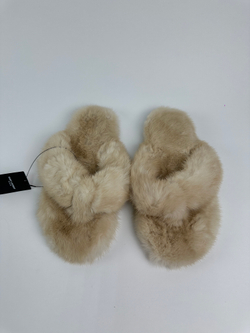 Шлепки Saint Laurent