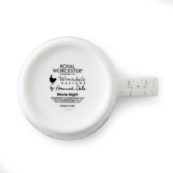 Royal Worcester - Wrendale Designs Кружка «Ночь кино», 310 мл / артикул   MMUD5629-XT  / GTIN 749151793453